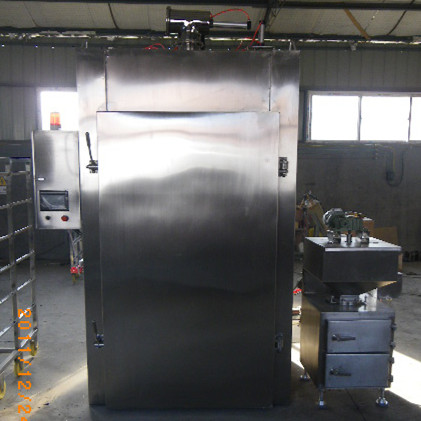 SYX-250蒸汽加热烟熏炉